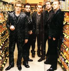 Image The Lyric Archive   <b>NSync</b> Picture