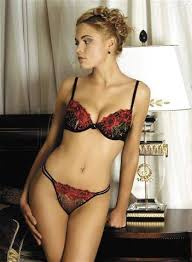 Lingerie - via Daymix