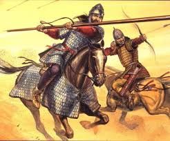 into Kazakhs tribes? - via Daymix