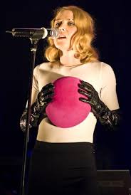 Image see <b>Róisín Murphy</b> at Plug. Picture