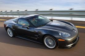 2009 Chevrolet  Corvette   ZR1