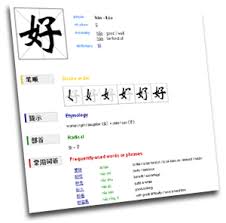 learn  chinese characters  