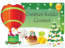 creative kiddo contest in