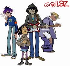 Gorillaz Image Gorillaz – Broken Electric Shock  Stylo Binge « RiseA07 Picture 2