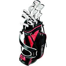 My Golf Clubs