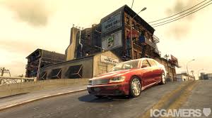 Grand Theft Auto IV dated