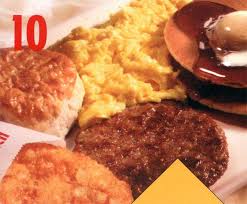Deluxe Big Breakfast