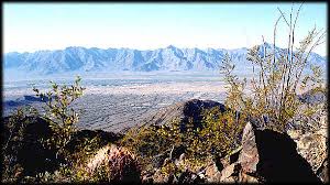 South Mountain Park, Phoenix - via Daymix