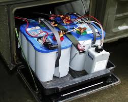 Optima Deep Cycle batteries provide