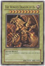 Yu Gi Oh God Card  GBI   003 THE    