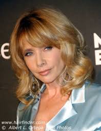 Image Picture of <b>Rosanna Arquette</b> in blue <b>...</b> Picture