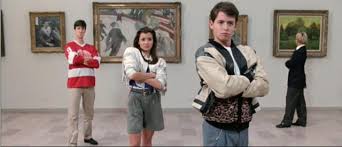 Ferris Bueller's Day Off - via Daymix