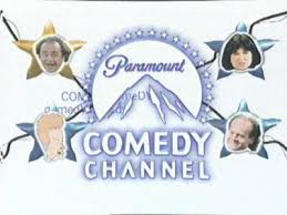 Paramount Comedy Channel - via Daymix