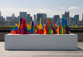 Sol LeWitt (American