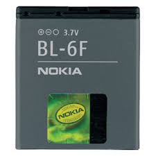 Nokia Battery BL-6F