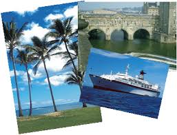 NWA WorldVacations Package - via Daymix
