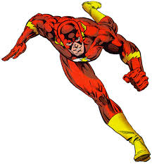 The Flash to Be Dirty and Sexy