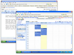 Google's Docs &amp; Spreadsheets - via Daymix