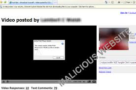 Koobface – Facebook worm 2.0 - via Daymix