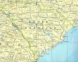 Reisenett: South Carolina Maps - via Daymix