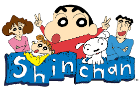 Crayon Shin-chan – Group at