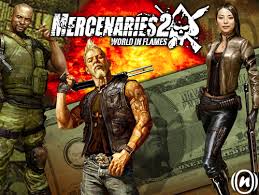 Mercenaries 2: World In Flames - via Daymix