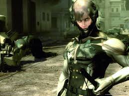 with Metal Gear Solid 4 - via Daymix