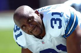Dallas Cowboys safety Roy Williams 