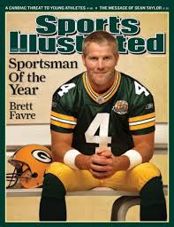 Brett Favre Image 07 December « The Starting Five Picture 2
