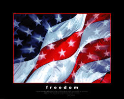  x26quot  Freedom   x26quot Print