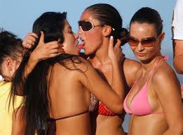 Other lesbian contests are a