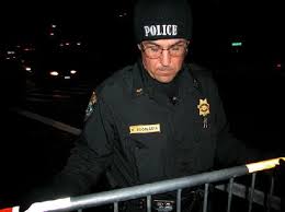 Lt Rudy Escalante of the  Santa Cruz      