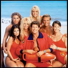 lifeguard Caroline Holden, - via Daymix