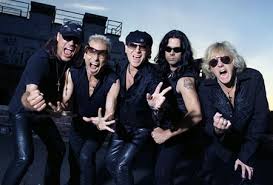 Sunday — a special Scorpions - via Daymix