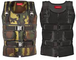 TN Games 3rd Space Vest