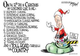 12 Days of Christmas