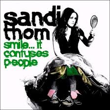 Image <b>Sandi Thom</b> Smile. Picture