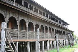 TRADITIONAL  HOUSE   INDONESIA ASIA