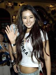 Miss korea and Miss thailand « Ultraman's life
