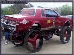 40 inch rims on donkey kong