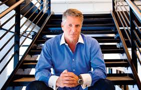 Image <b>Donny Deutsch's</b> frenetic Picture