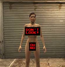Does nudity have a place in