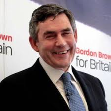 Honourable Gordon Brown MP - via Daymix