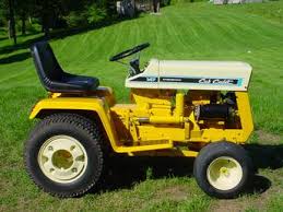 1971  Cub Cadet   147