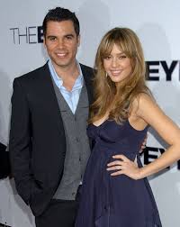 Cash Warren wed in