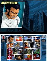 Games  Marvel Nemesis Rise Of.bilder