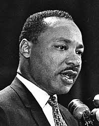 Martin Luther King, Jr. - via Daymix