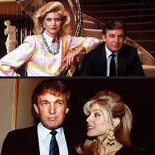 Image <b>...</b> Ivana Trump, <b>Marla Maples</b> Trump <b>...</b> Picture