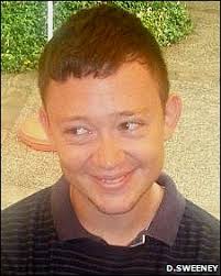 David Sweeney says police