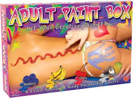   Adult Paint   Box 17 50 Sale 